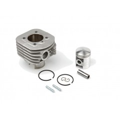 CYLINDER, ALUMINUM, SHIRT, PISTON, SEGMENTS AIRSAL