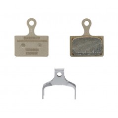 SHIMANO Juego de pastillas freno resina K05TI 4550170639570