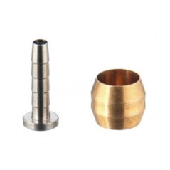 SHIMANO Reductor conector oliva latiguillo + pin SM-BH59 4524667673422