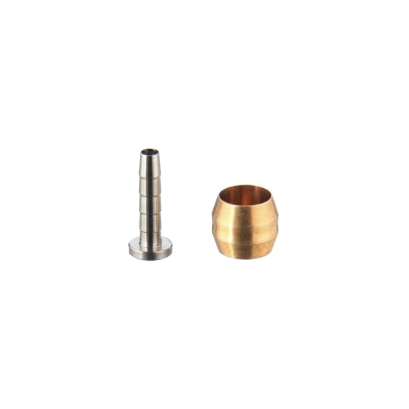 SHIMANO Olive hose connector reducer + pin SM-BH90 4524667602552