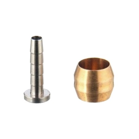 SHIMANO Reductor conector oliva latiguillo + pin SM-BH59 4524667673422