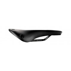 SAN MARCO Bicycle saddle with wide carbon rails REGAL SHORT OPEN-FIT 165 X 255 MM 232 GR 8030282545755