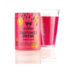CHIMPANZEE Powdered isotonic drink CHERRY 600GR 8594157870736
