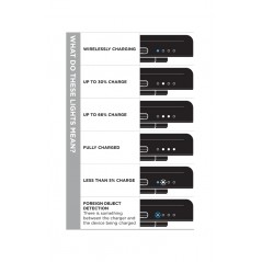 QUAD LOCK wireless power bank MAG 5000 MAH 1122819