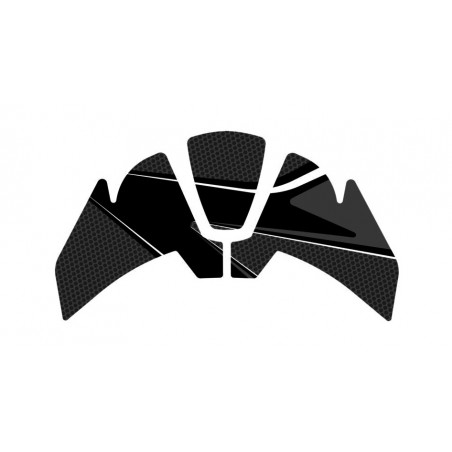 PUIG Protector de tija para moto RADIKAL 20829VAR