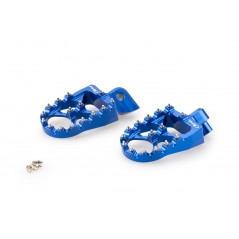 PUIG Set of motorcycle footrests OFF-ROAD 21203VAR