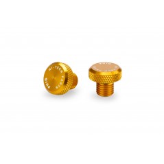 PUIG Rear view mirror thread trim cap 21804
