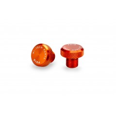 PUIG Rear view mirror thread trim cap 21804