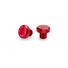 PUIG Rear view mirror thread trim cap 21804