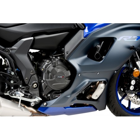 PUIG Tapa Protectora del Motor Track para Championship 21929