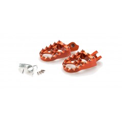 Stands set footpegs  OFF-ROAD