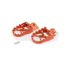 Stands set footpegs  OFF-ROAD