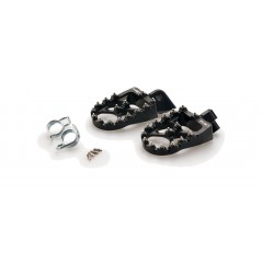 Stands set footpegs  OFF-ROAD