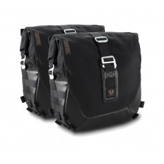 SW-MOTECH Side pannier bag set LC BLACK EDITION LEGEND GEAR 4052572240144