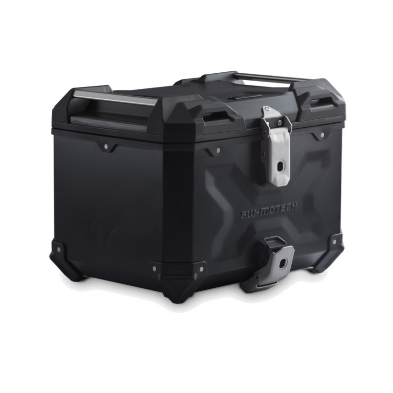 SW-MOTECH Rear trunk suitcase system TOPCASE TRAX ADV 4052572242827