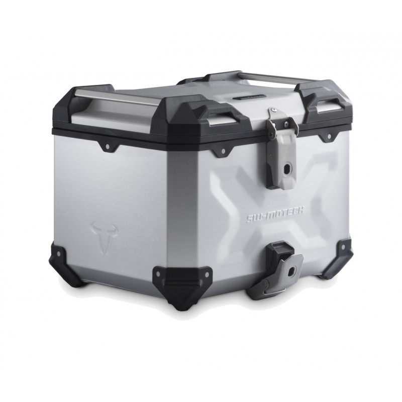SW-MOTECH Rear trunk suitcase system TOPCASE TRAX ADV 4052572242834