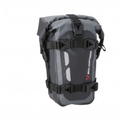 SW-MOTECH Grey/black waterproof rear bag DRYBAG 80 8 L 4052572240380