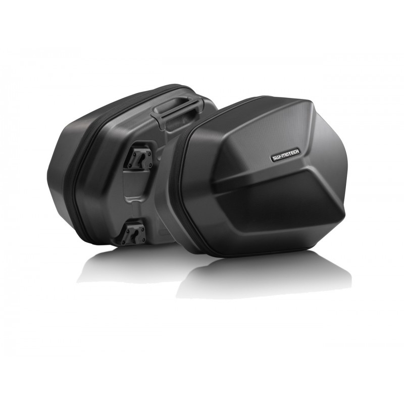 SW-MOTECH Side case system 2X25 L AERO ABS 4052572248768