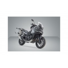 SW-MOTECH suitcase system 37/37 L TRAX ADV PLATEADO 4052572245286