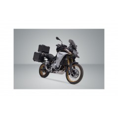 SW-MOTECH Set de equipaje, soporte acero inox ADVENTURE 4052572247013