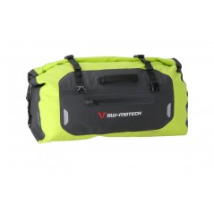 SW-MOTECH Bolsa trasera lona impermeable amarillo neón 35l DRYBAG 350 4052572248799