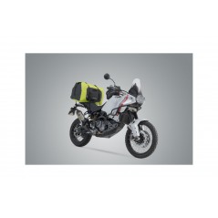 SW-MOTECH Bolsa trasera impermeable amarillo neón 60l DRYBAG 600 LONA 4052572248805