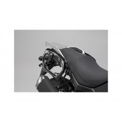 SW-MOTECH Set de equipaje, soporte acero inox ADVENTURE ADV05876751/S