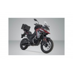 SW-MOTECH Rear trunk suitcase system TRAX ADV TOPCASE GPT0204970/B
