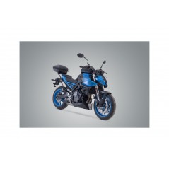 SW-MOTECH Sistema maleta baul trasero TOPCASE URBAN ABS GPT0584660/B