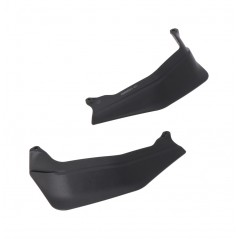 SW-MOTECH Extensión para protectores de manos adventure izquierda y derecha HDG220101/B