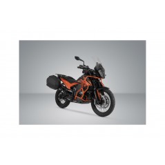 SW-MOTECH Side case system 2X25 L AERO ABS KFT0452160101/B