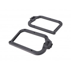 SW-MOTECH Adapter kit for side supports suitcases mounting 2 HEPCOBECKER PRO KFT152366/B