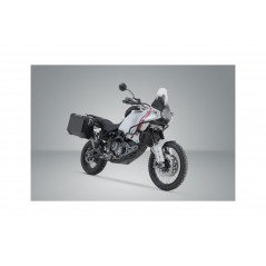 SW-MOTECH Trax adv mod usa aluminum suitcase system black 45/37 L KFT22995701/B