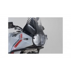 SW-MOTECH Headlight protection support with trim LPS2299511/B