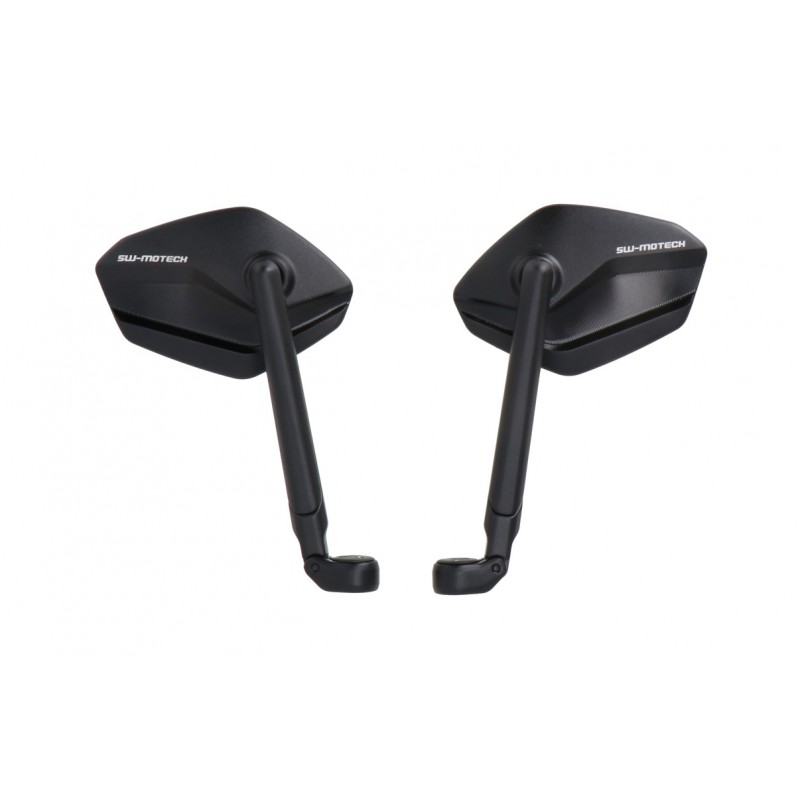 SW-MOTECH Set of short sports mirrors M8 MIR85010301
