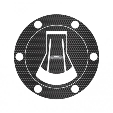 PUIG Tank cap protector NAKED 20613