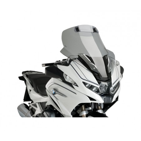 PUIG Cupula parabrisas pantalla para moto TOURING 20775VAR