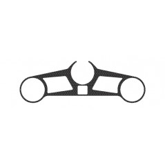 PUIG Adhesive seatpost protector for motorcycle NAKED 21179