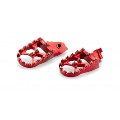 PUIG Set of motorcycle footrests OFF-ROAD 21195VAR