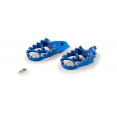 PUIG Set of motorcycle footrests OFF-ROAD 21195VAR