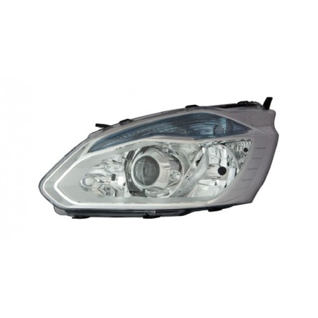 IPARLUX Left electric headlight H1+H7+H15+PY21 11313521