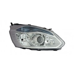 IPARLUX Right electric headlight H1+H7+H15+PY21 11313522