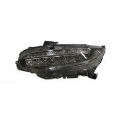 IPARLUX Electric headlight with left black motor LED 11370711