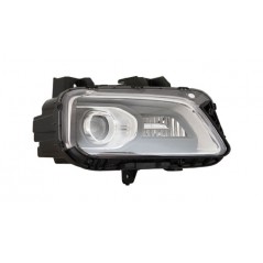 IPARLUX Electric headlight with right motor LED H7 11396902