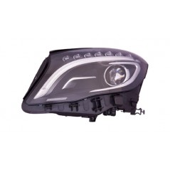 IPARLUX Electric headlight with left motor D3S 11806801