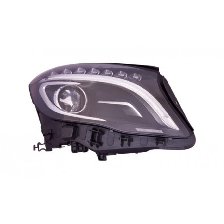 IPARLUX Faro delantero eléctrico con motor derecho D3S 11806802