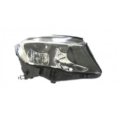 IPARLUX Electric headlight with right black motor H7+H15+PY21 11806812