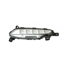 IPARLUX Headlight with daytime running light left LED 14396501