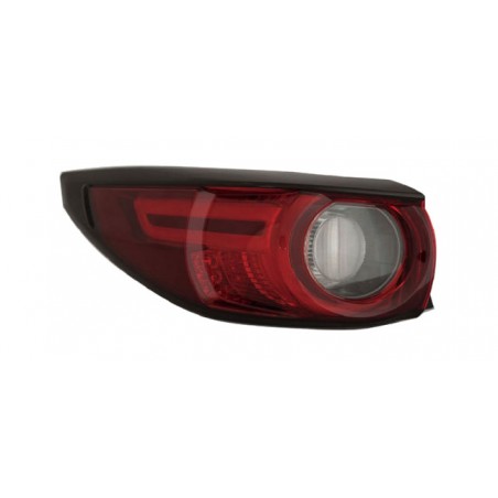 IPARLUX Piloto trasero izquierdo LED 16022421