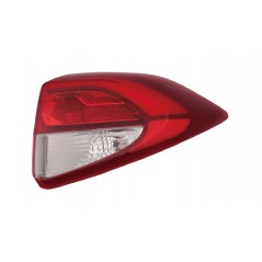 IPARLUX Right rear light LED PY21 16396512